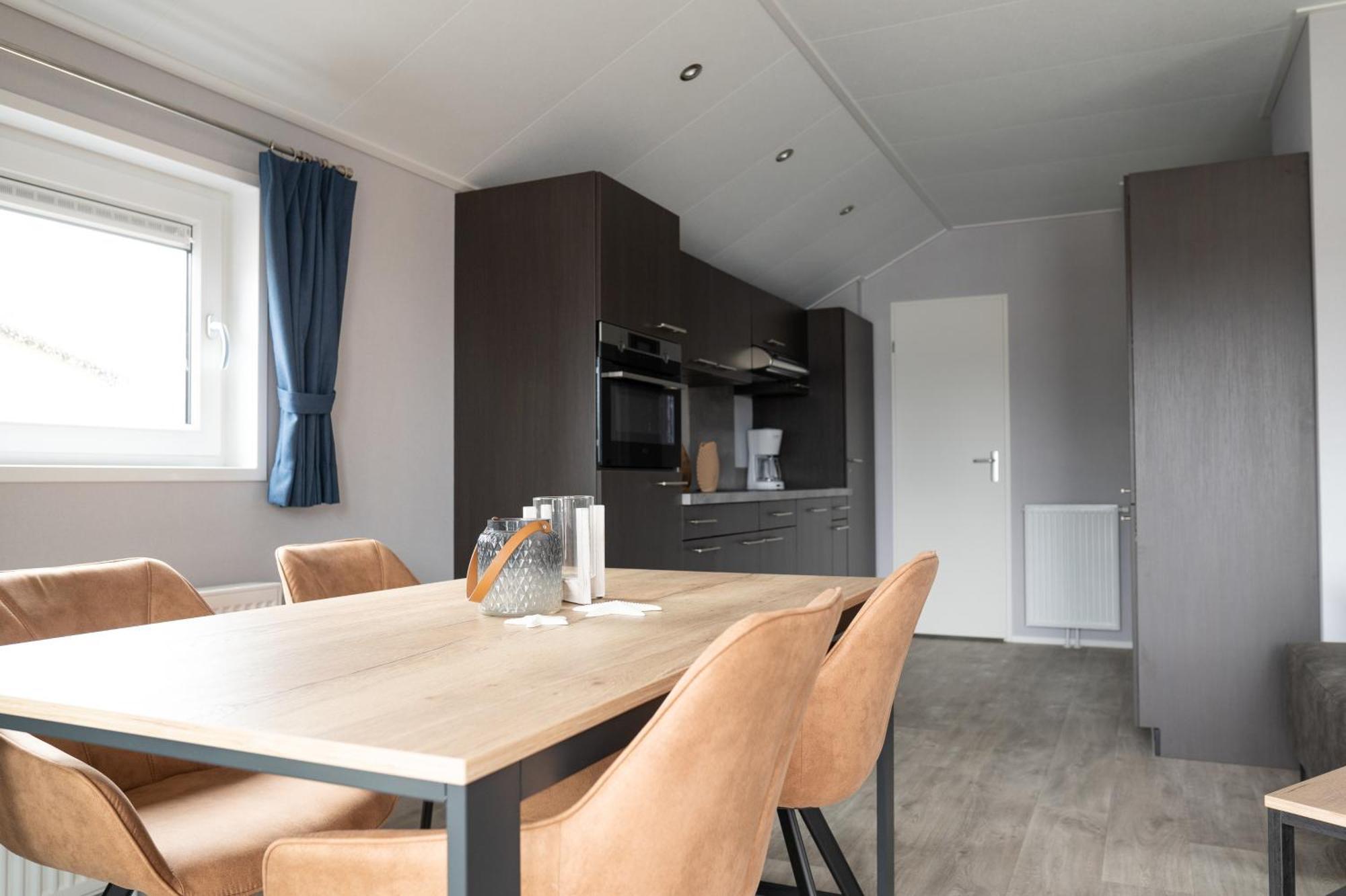 Chalet Bis 4 Personen Ohne Hund Norden Exterior foto